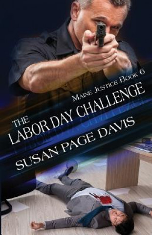 Kniha The Labor Day Challenge Susan Davis