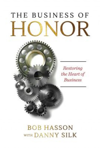 Könyv Business of Honor Danny Silk
