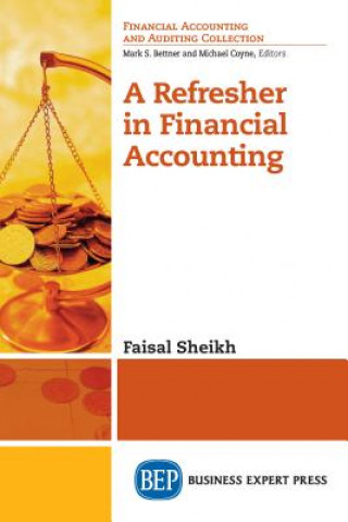 Libro Refresher in Financial Accounting Faisal Sheikh