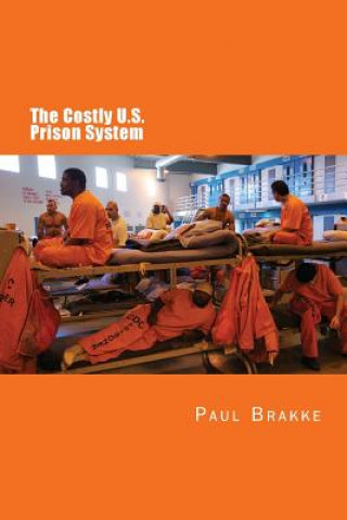 Knjiga The Costly U. S. Prison System (in Full Color): Too Costly in Dollars, National Prestige and Lives Paul Brakke