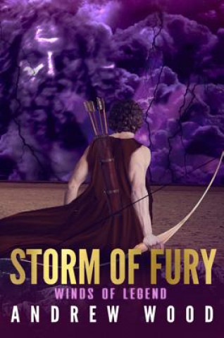 Книга Storm of Fury: Winds of Legend Andrew Wood