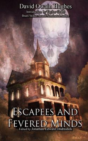 Boek Escapees and Fevered Minds David Owain Hughes