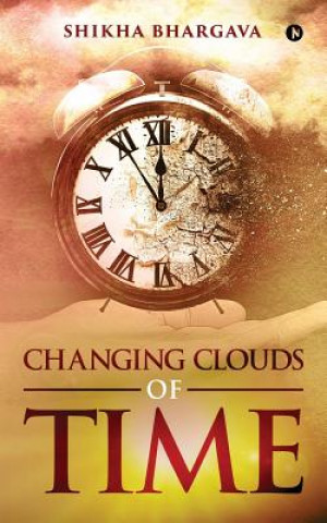 Carte Changing Clouds of Time Shikha Bhargava