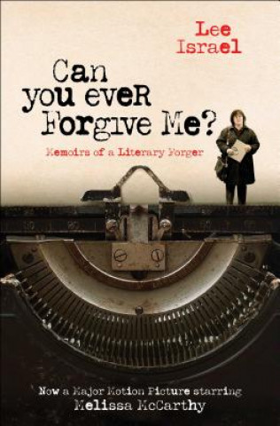 Book Can You Ever Forgive Me? Lee Israel