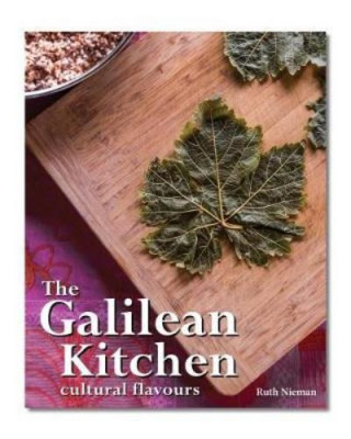 Knjiga Galilean Kitchen Ruth Nieman