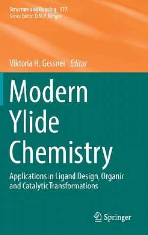 Książka Modern Ylide Chemistry Viktoria H. Gessner