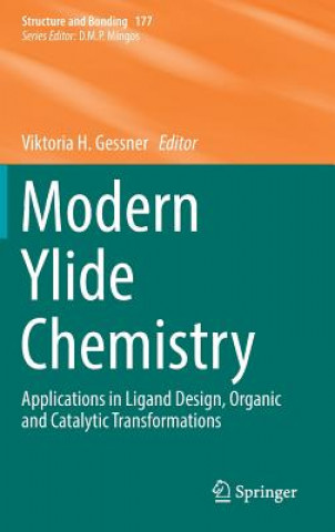 Kniha Modern Ylide Chemistry Viktoria H. Gessner