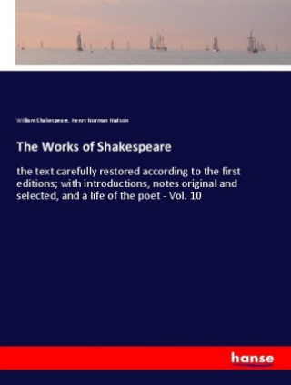 Книга The Works of Shakespeare William Shakespeare