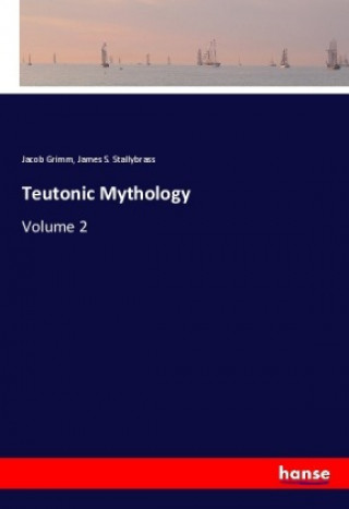 Carte Teutonic Mythology Jacob Grimm