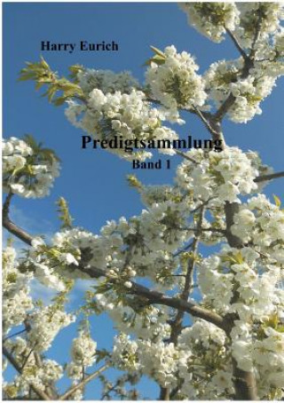 Knjiga Predigtsammlung Harry Eurich