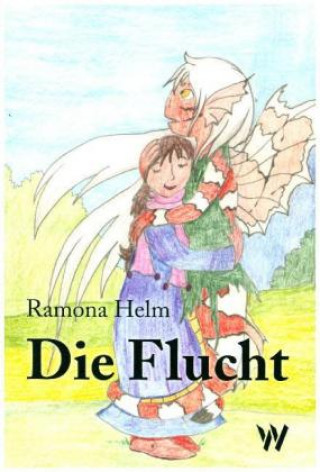 Libro Die Flucht Ramona Helm