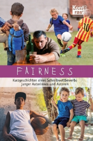 Book Fairness Valerie Beye