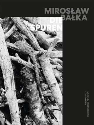 Book Spuren MIROSLAW BALKA