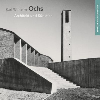 Βιβλίο Karl Wilhelm Ochs Stiftung Sächsischer Architekten