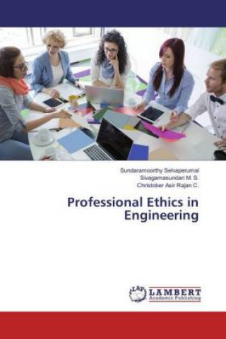 Carte Professional Ethics in Engineering Sundaramoorthy Selvaperumal