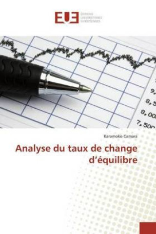 Buch Analyse du taux de change d'équilibre Karamoko Camara