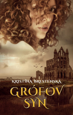 Könyv Grófov syn Kristína Brestenská