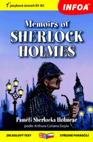 Carte Paměti Sherlocka Holmese/Memoirs of Sherlock Holmes Arthur Conan Doyle