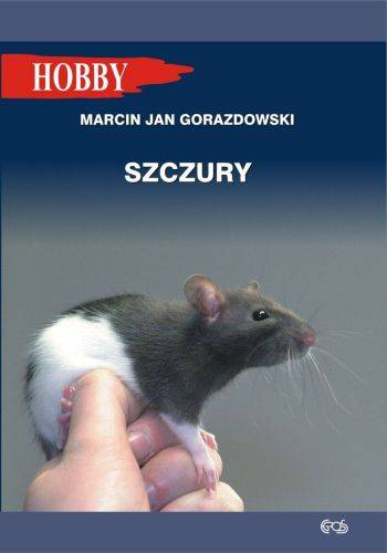 Kniha Szczury Gorazdowski Marcin Jan