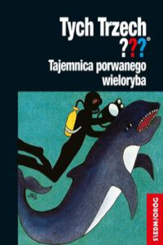 Книга Tajemnica porwanego wieloryba Chandler Andy