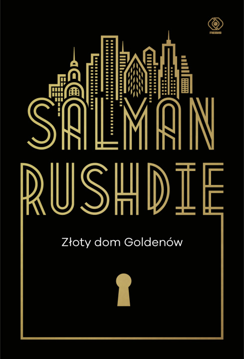 Carte Złoty dom Goldenów Rushdie Salman