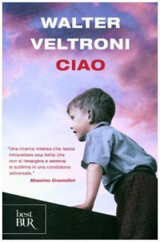 Kniha Ciao Walter Veltroni