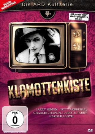 Videoclip Klamottenkiste. Vol.5, 1 DVD Various
