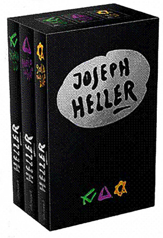 Book Joseph Heller set Joseph Heller