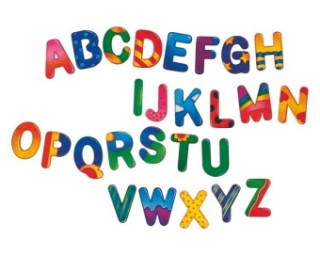 Játék Alphabet U 
