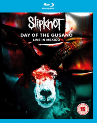 Video Day Of The Gusano-Live In Mexico Slipknot