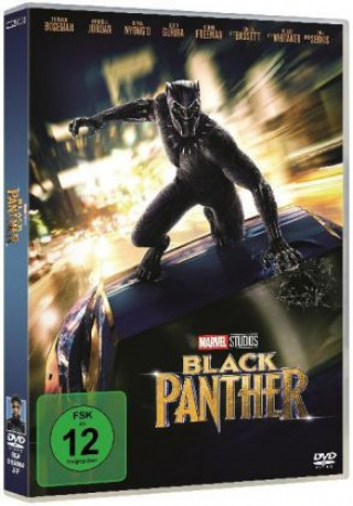 Wideo Black Panther, 1 DVD Debbie Berman