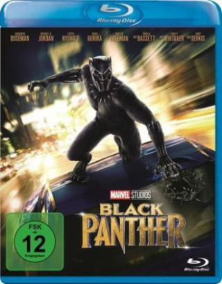 Filmek Black Panther, 1 Blu-ray Debbie Berman