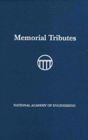 Carte Memorial Tributes: Volume 21 National Academy of Engineering