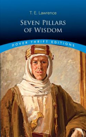 Книга Seven Pillars of Wisdom TE Lawrence