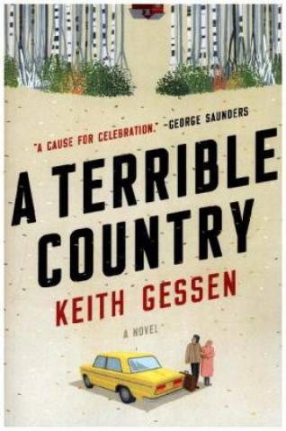 Kniha Terrible Country Keith Gessen