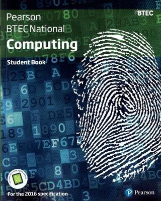 Könyv BTEC National Computing Student Book Jenny Phillips