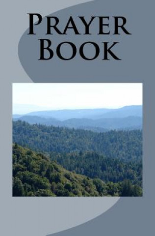 Book Prayer Book Derek Leigh