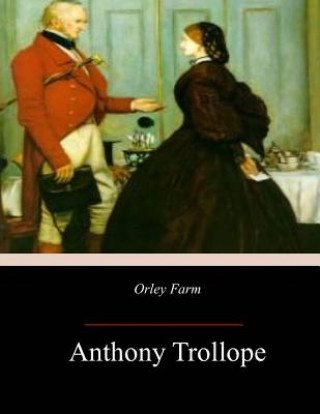 Book Orley Farm Anthony Trollope