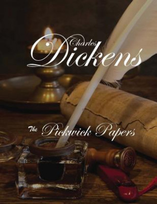 Knjiga The Pickwick Papers DICKENS