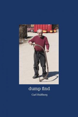 Knjiga dump find Carl Hultberg