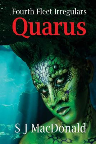 Book Quarus S J MacDonald