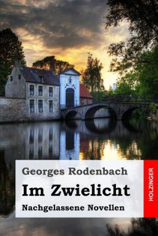 Книга Im Zwielicht: Nachgelassene Novellen Georges Rodenbach