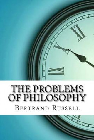 Książka The Problems of Philosophy Bertrand Russell