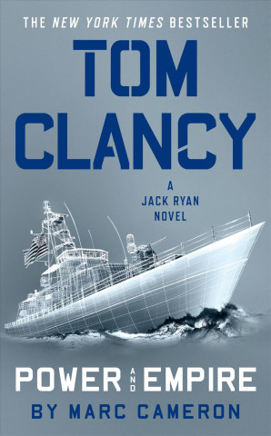 Kniha Tom Clancy Power and Empire Marc Cameron
