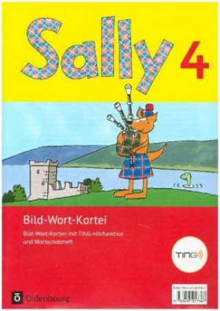 Carte Sally - Zu allen Ausgaben 4. Schuljahr - Wort-Bild-Kartei und Wortschatzheft im Paket Jasmin Brune