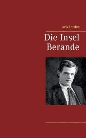 Knjiga Insel Berande Jack London