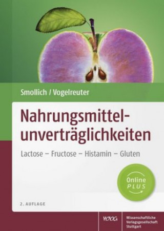 Kniha Nahrungsmittelunverträglichkeiten Martin Smollich