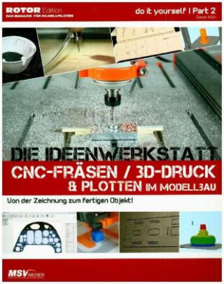 Książka Die Ideenwerkstatt Scale-Modellbau Daniel Klüh