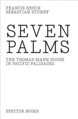 Książka Seven Palms Francis Nenik