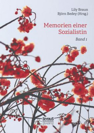 Livre Memoiren einer Sozialistin - Band 1 Lily Braun